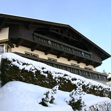 Apartmán Haus Salzburg Seefeld in Tirol Exteriér fotografie